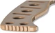Ніж Benchmade Sibert Adamas фікс паракорд 375FE-1 Tan (4008715) - зображення 8