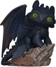Большая Фигурка Фанко Беззубик №1792 Как приручить Дракона How to Train Your Dragon Toothless Funko 86140 - изображение 2