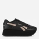 Женские сникеры Reebok Glide Triple 100223021 5903698584676 36 (6US) 23.5 см Черные (5903698584737) - изображение 1