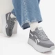 Женские кроссовки Reebok Glide Triple 100223025 5903698584997 39 (8.5US) 26 см Серые (5903698585024) - изображение 2