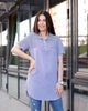 Сукня INEDIT 0095 L Dark-Blue - зображення 1