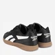 Мужские кеды низкие Reebok Hammer Street 100208324 5905588708711 39 (7US) 25 см Черные (5905588708766) - изображение 3