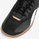 Мужские кеды низкие Reebok Hammer Street 100208324 5905588708711 39 (7US) 25 см Черные (5905588708766) - изображение 7