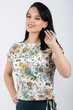 Блуза INEDIT 0108 Green XS - изображение 1