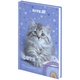 Блокнот Kite Rachael Hale R25-199, тверда обкладинка, А6, 80 аркушів, клітинка - изображение 2