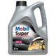 Масло моторне напівсинтетичне 4л 10W-40 Super 2000 X1 MOBIL, MOB200010W40-4, / - зображення 1