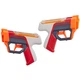 Набор бластеров Nerf Pro Gelfire Dual Wield (F8087) - изображение 5