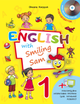 Англійська мова 1 клас Карпюк Підручник English with Smiling Sam - зображення 1