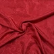 Жаккард скатертный завитки красный темный, ш.320 (33114.062) - изображение 2