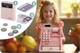 Kasa sklepowa Ricokids RK-868 Różowa (5903890623203) - obraz 8