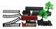 Залізничний набір LEAN Toys Rail King з димом та реалістичними ефектами 1017 (5905214976958) - зображення 4