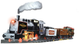 Залізничний набір LEAN Toys Electric 1114 (5905214979881) - зображення 4