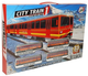 Kolejka LEAN Toys 33 elementy 8322 (5903802457018) - obraz 1