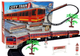 Kolejka LEAN Toys 33 elementy 8322 (5903802457018) - obraz 2
