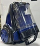 Пилосос контейнерний ITO Electronics KPA 12E-1 3 л 700 Вт Blue 31400272 - зображення 2
