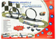 Tor wyścigowy LEAN Toys o długości 565 cm 1299 (5905884458440) - obraz 1