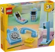 Конструктор LEGO Creator Ретро телефон 383 деталі (31174) - зображення 18