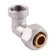 Уголок с внутренней резьбой APE ITALY 752 L 3/4″х26 - изображение 2