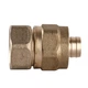 Муфта с внутренней резьбой APE ITALY 702 L 1/2″x16 - изображение 3