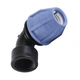 Колено ПНД Vsplast 20*3/4 '' ** В 4002 - изображение 2