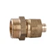 Муфта с наружной резьбой APE ITALY 701 L 3/4″x16 - изображение 3