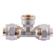 Тройник с внутренней резьбой APE ITALY 732 L 20х1/2″x20 - изображение 1