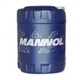 Масло моторное полусинтетическое 10л 10W-40 TS-3 Truck Special SHPD Mannol, MN7103-10 - изображение 2
