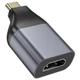 Перехідник HOCO ua33 Type-C male to HDMI female adapter (конвертер) - зображення 4