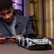 Конструктор LEGO Technic Суперкар Lamborghini Revuelto 1135 деталей (42214) - изображение 4