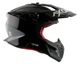 Мотошлем AXOR X-Cross SC Black/Red,размер S. - изображение 2