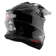 Мотошлем AXOR X-Cross SC Black/Red,размер S. - изображение 7