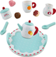 Zestaw do herbaty Ricokids RK-869 786901 (5903890623227) - obraz 4