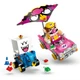 Конструктор LEGO Super Mario Mario Kart – Wario и King Boo 512 деталей (72038) - изображение 9