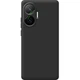 Силіконовий чохол Poco F7 Чорний (66598) - изображение 1