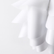 Lampa wisząca IKEA KNAPPA Biała (500.706.51) - obraz 2