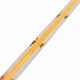 LED стрічка 10Вт 24В COB 320 діодів 100Лм/Вт нейтральний білий 4000К, серія COB, гарантія 3 роки - зображення 4
