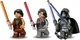 Конструктор LEGO Star Wars The Force Burner Сніговий винищувач 349 деталей (75414) - зображення 15