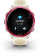 Спортивные часы Garmin Forerunner 570 42mm Bone/Raspberry/Mango (010-02970-02) - изображение 4
