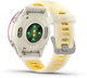 Спортивные часы Garmin Forerunner 570 42mm Bone/Raspberry/Mango (010-02970-02) - изображение 6