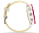 Спортивные часы Garmin Forerunner 570 42mm Bone/Raspberry/Mango (010-02970-02) - изображение 8