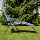Lezak ogrodowy Patio Santander 2 w 1 (5907078402048) - obraz 5