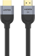 Кабель Unitek HDMI - HDMI 2.1 AOC 8K 5 м Black (C11086GY01-5M) - зображення 1
