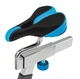 Спинбайк Hop-Sport HS-045IC Bravo Blue (маховик 18 кг) до 120 кг для сайклинга - изображение 15