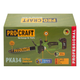 Акумуляторна пила Procraft PKA34 (без акб та зп) - изображение 7