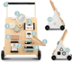 Drewniany chodzik pchacz Ricokids RK-875 (5903890623302) - obraz 2
