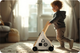 Drewniany chodzik pchacz Ricokids RK-875 (5903890623302) - obraz 12