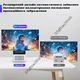 Смарт Проектор MAGCUBIC HY450 2/32GB 900ANSI 8K Full HD Auto offset Android 11 HD + штатив 1,1м. - зображення 5