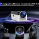 Смарт Проектор MAGCUBIC HY450 2/32GB 900ANSI 8K Full HD Auto offset Android 11 HD + штатив 1,1м. - зображення 13