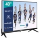 Телевізор HISENSE 40A4HA - зображення 3