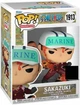 Фігурка Funko Pop! One Piece: Сакадзукі 84953 (0889698849531) - зображення 1
